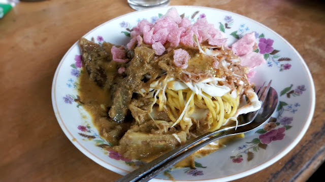 kuliner pariaman sumatera barat