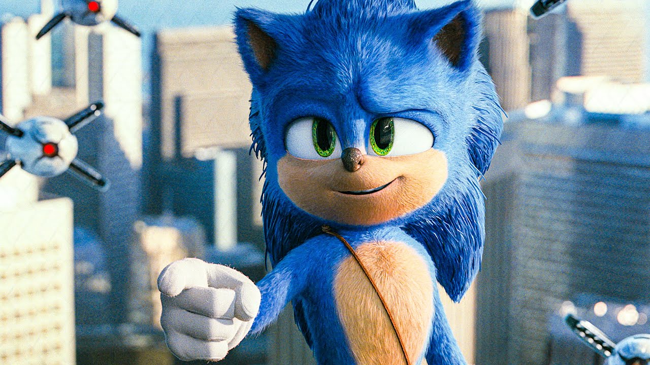 Sonic - O Filme: sequência tem estreia marcada para abril de 2022 -  GameBlast