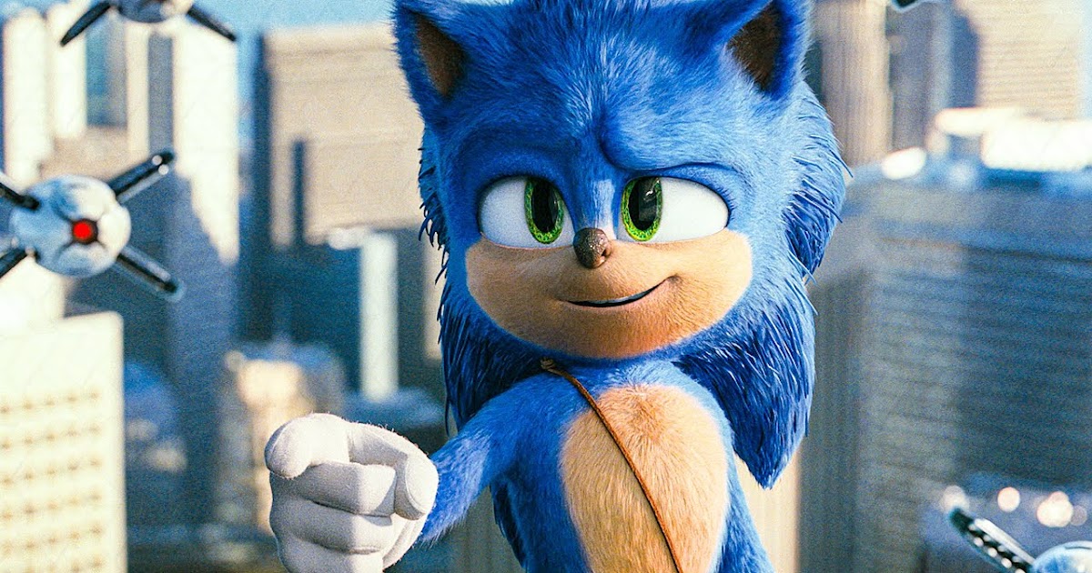 Filme Sonic the Hedgehog 2 estreia em abril de 2022 - Outer Space