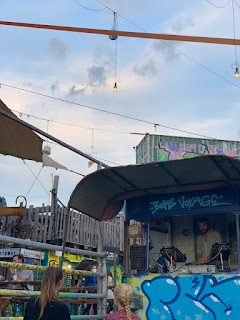 [뮌헨일기] 서머스비, 김재나들이, 무지카레, 그릴파티, 디제이잉 47