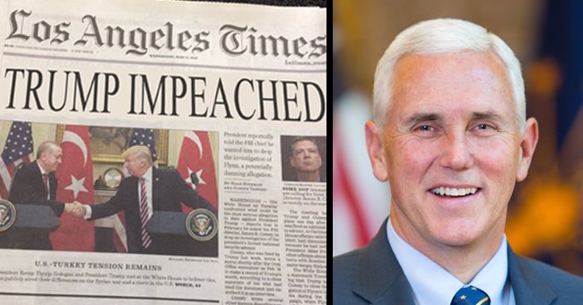 Trump Impeached Trump Impeached
