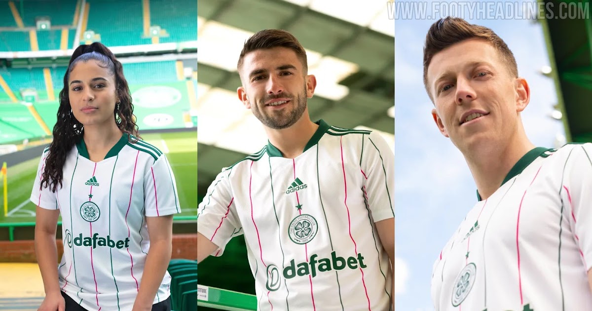 ADIDAS CELTIC 2021 AWAY JERSEY