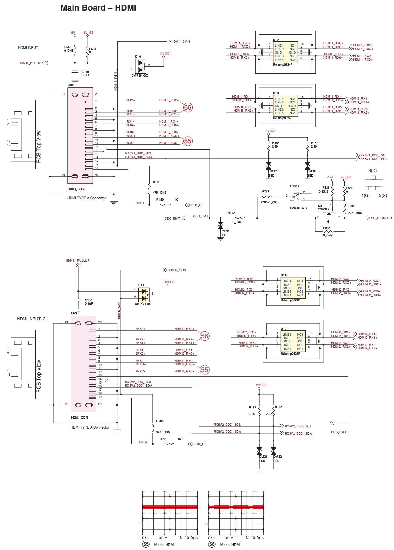 Schematic Diagrams: 01/05/21