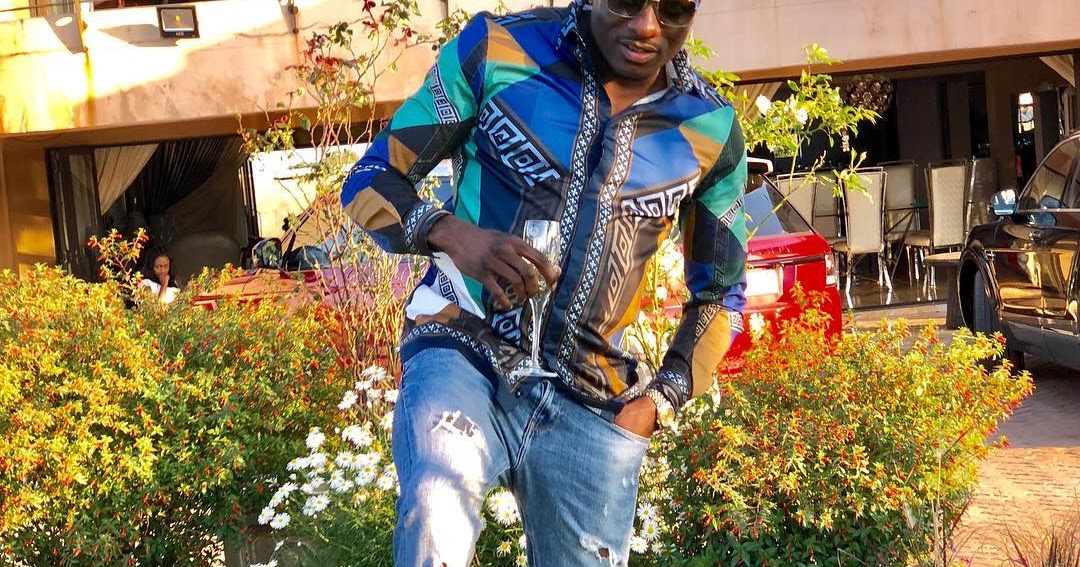 MEET GINIMBI'S BEST FRIEND Mafaro