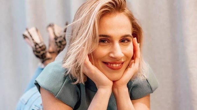 Νάντια Μπουλέ - Γιώργος Ισαάκ: Η πρώτη φωτογραφία της νεογέννητης κόρης τους