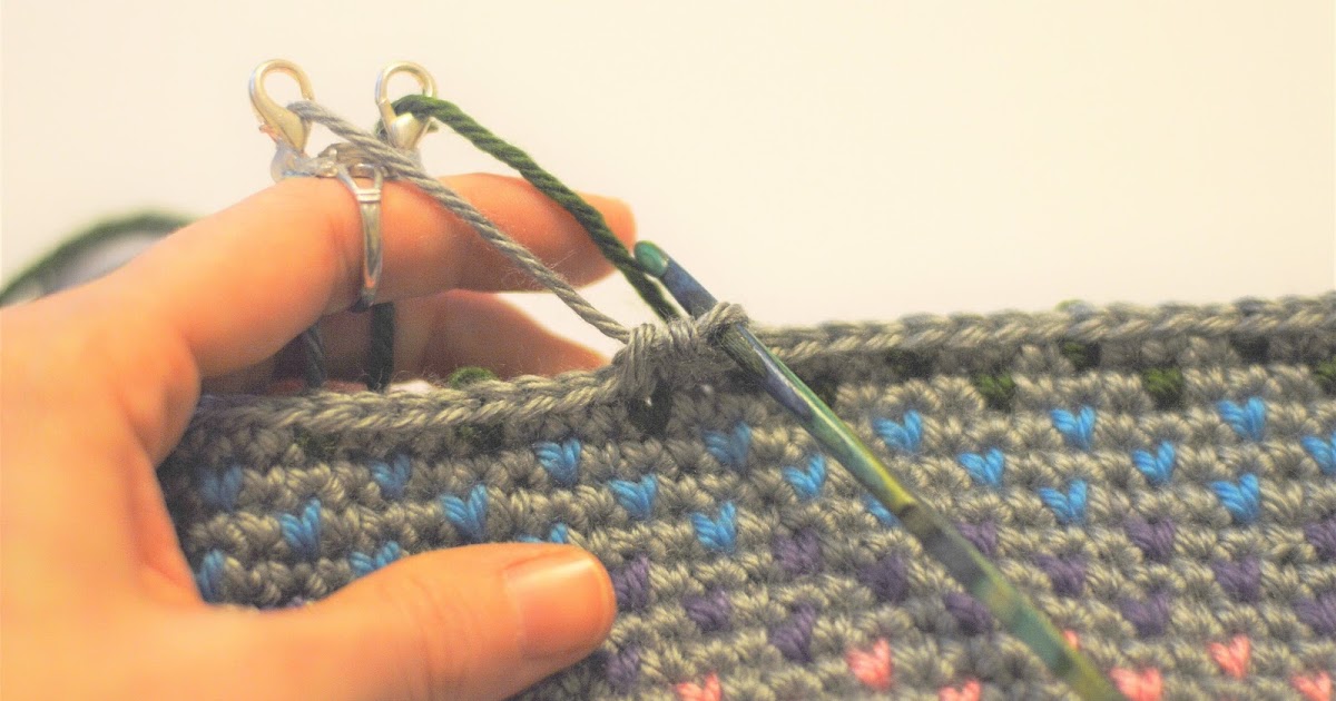 With Alex Yarn Guide Rings!