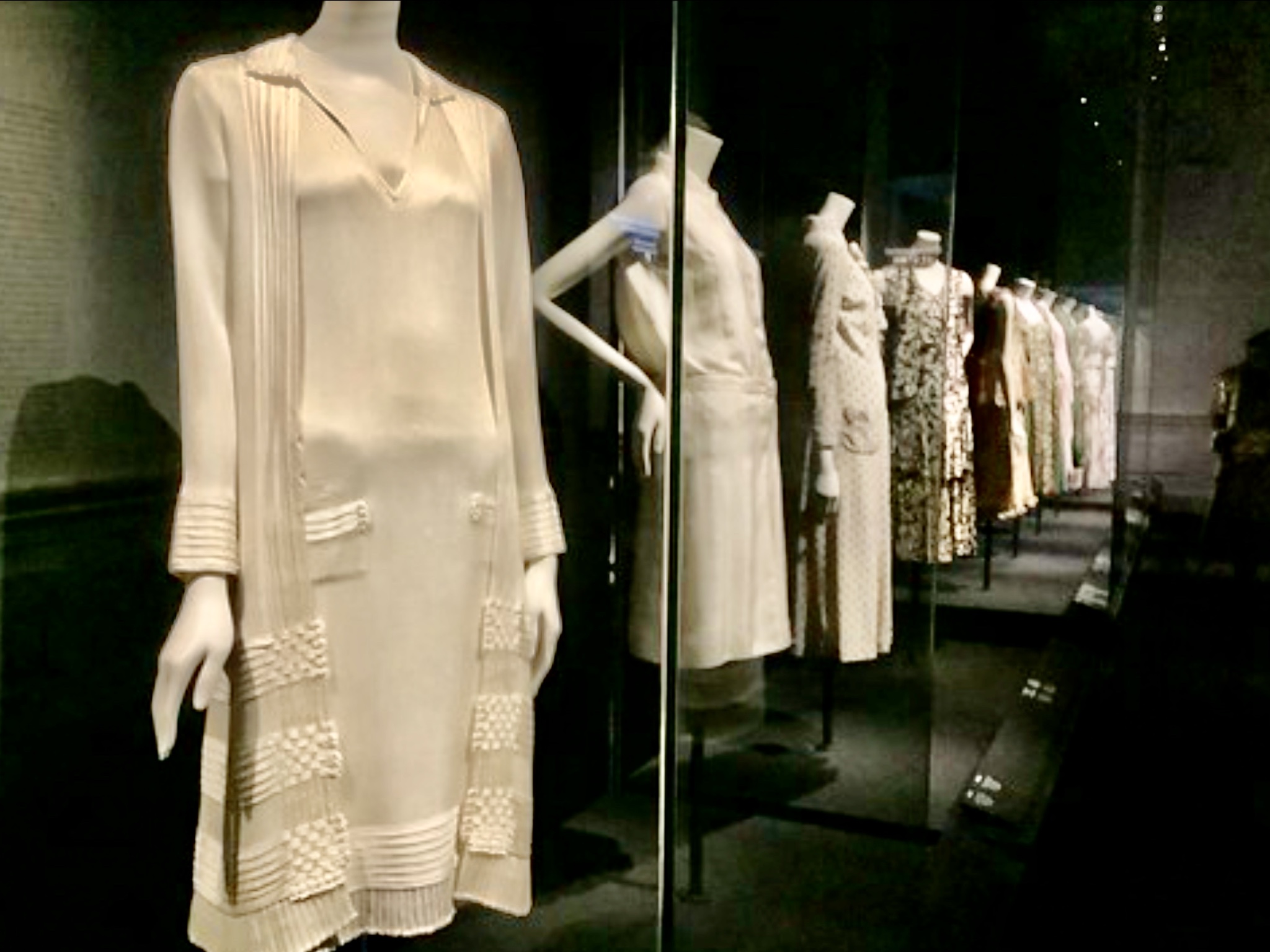 The Gabrielle Chanel retrospective at the Palais Galliera is being extended