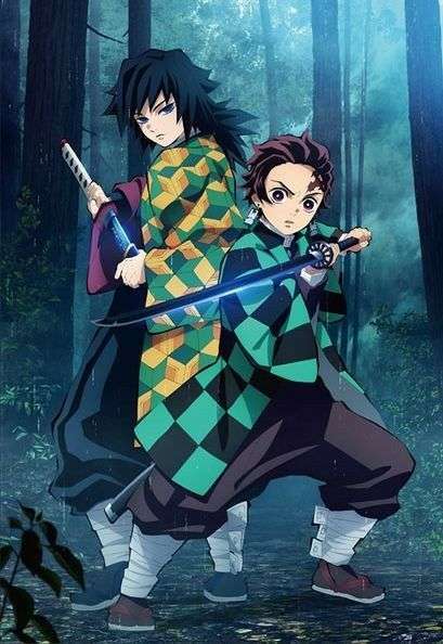 Kimetsu No Yaiba Wallpaper Hd Tresnadev