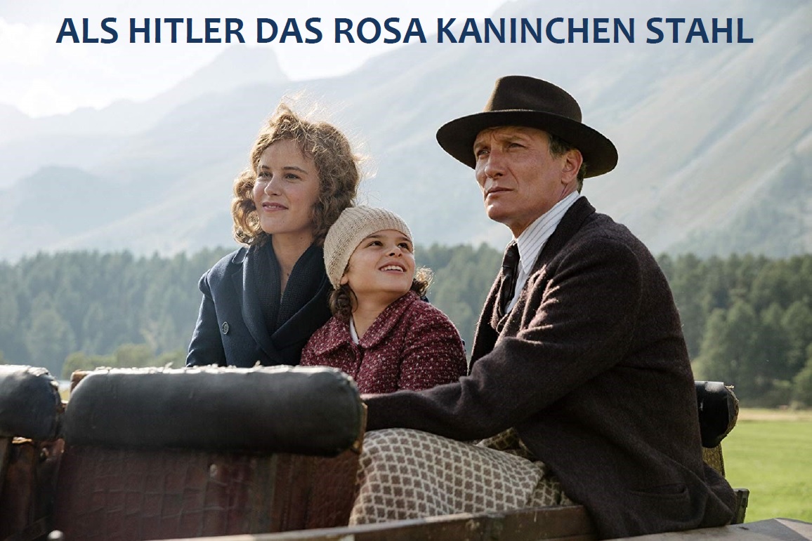 Als Hitler Das Rosa Kaninchen Stahl Zusammenfassung