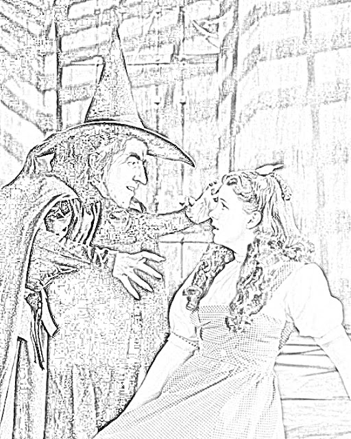 witches coloring pages coloring.filminspector.com