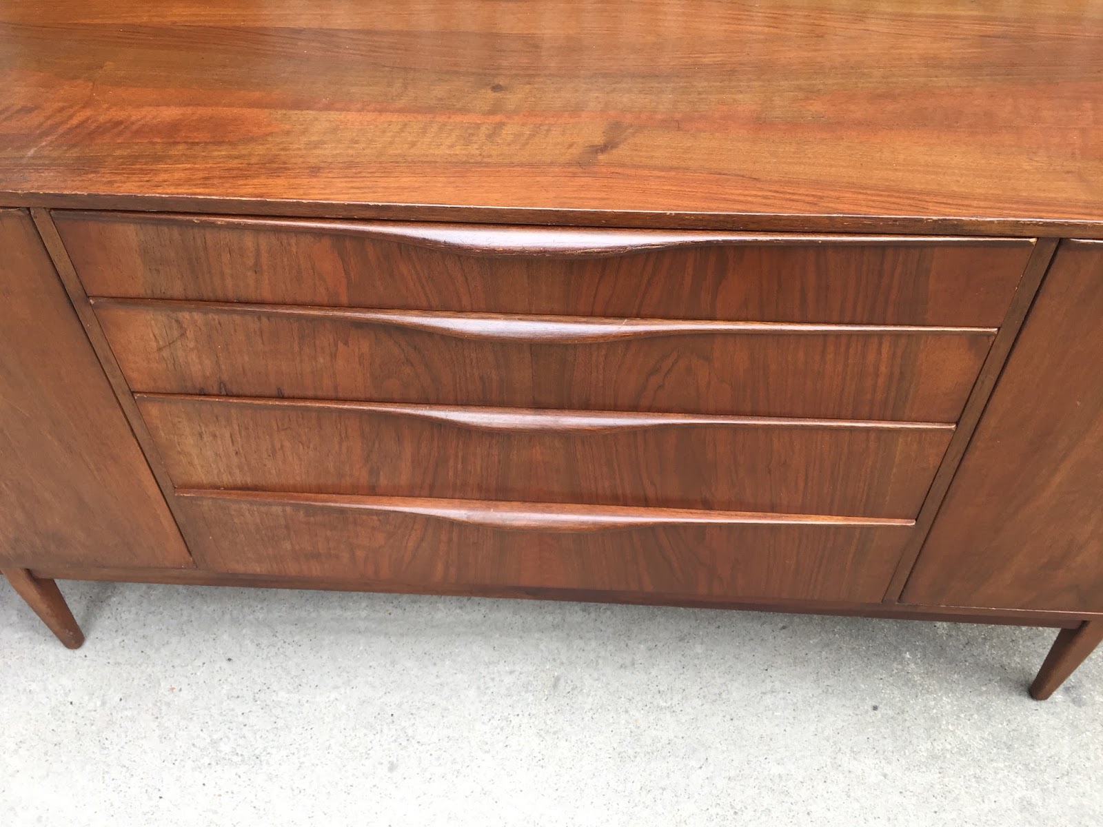 Vintage Furniture Ireland OCD Mid Century Sideboard The Vintage