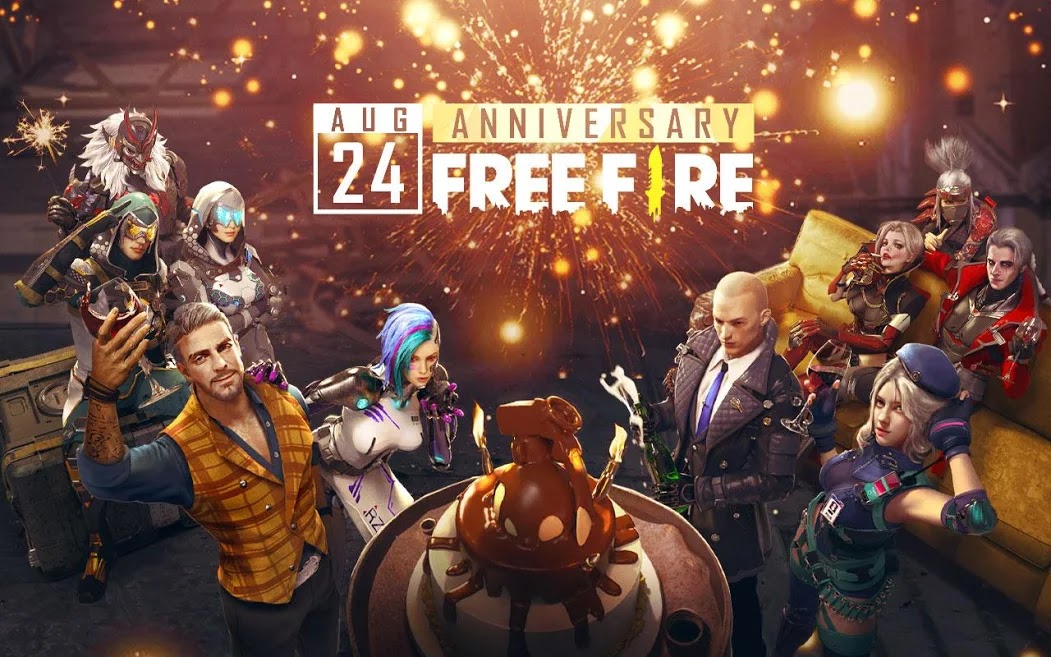 Update Apk Obb Free Fire Version 1 39 0 Tencent Gaming Buddy
