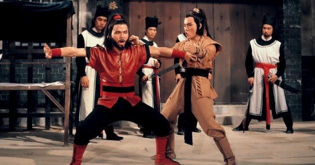 F This Movie!: Junesploitation 2019 Day 22: Kung Fu!