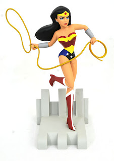 Toy fair 2020 Diamond Select DC Premiere Wonder Woman 1