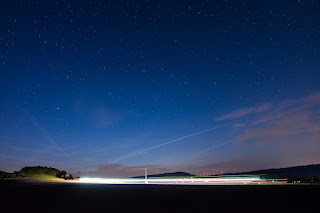 Astrofotografie Sternenhimmel Nachtfotografie