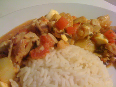  Bacalao Vero al chardonnay 