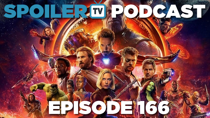 STV Podcast 166 - Avengers Infinity War