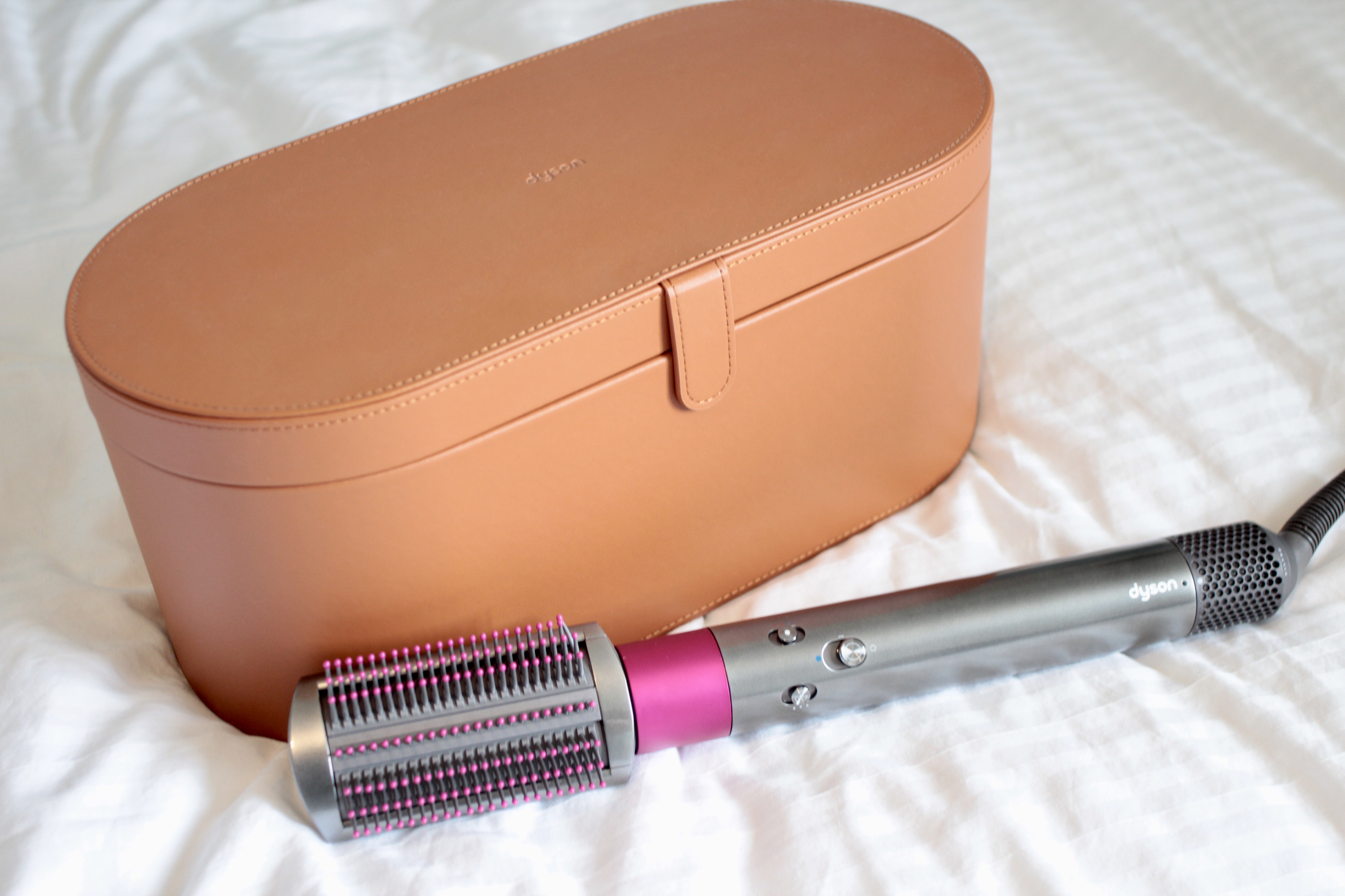 Dyson Airwrap hair styler review Charline Has a Blog