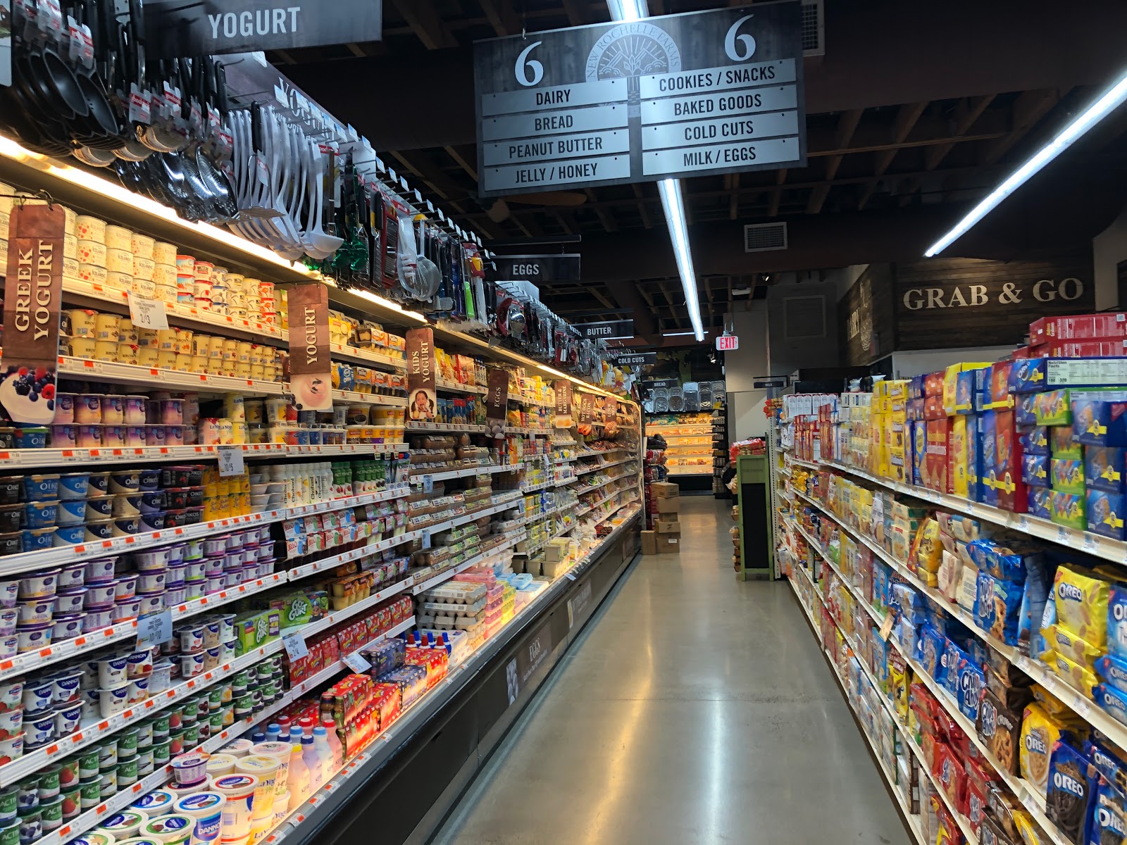 TOUR New Rochelle Farms New Rochelle, NY