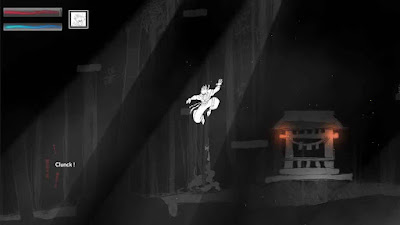 Negative The Way Of Shinobi Game Screenshot 1