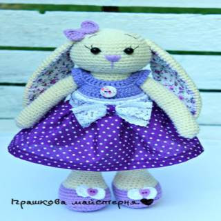 PATRON GRATIS CONEJO AMIGURUMI 29581