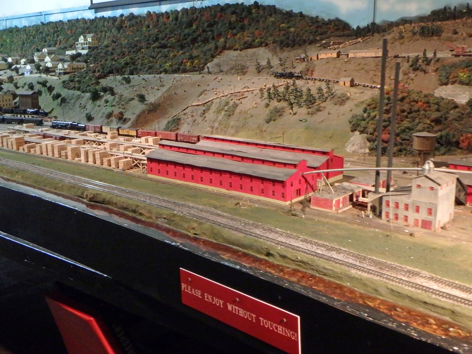 Rails & Trails Cass Scenic Railroad 2017