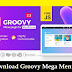 Groovy Mega Menu Plugin v2.5.6 Free Download [GPL]