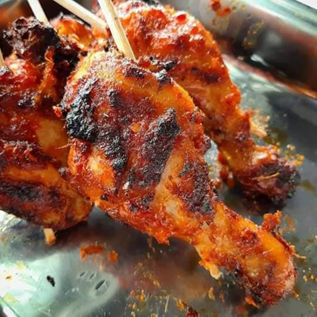 Resipi Ayam Percik Viral Terpaling Sedap Dan Mudah Katanya Lah Blog Sihatimerahjambu