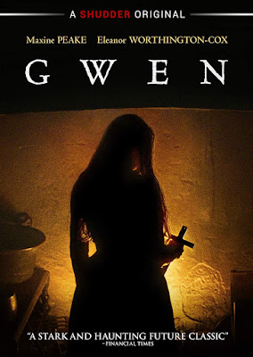 Gwen 2018 Dvd