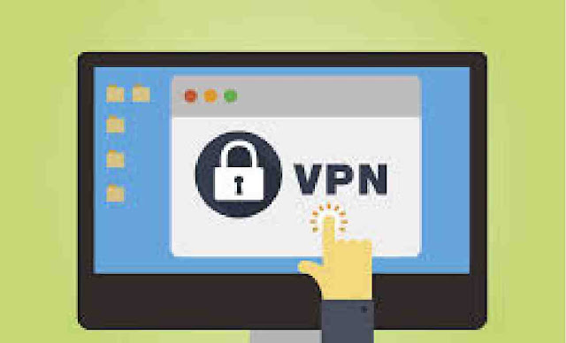 Cara menggunakan VPN