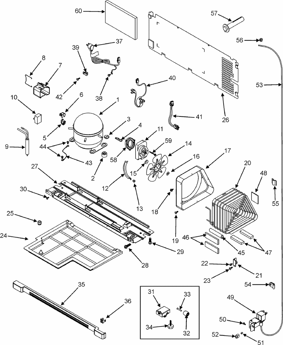 Seabreeze Appliance Parts And Technical Services