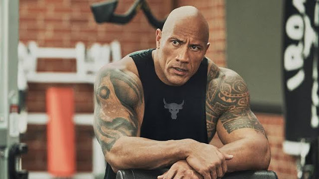 Dwayne Johnson Net Worth 2020
