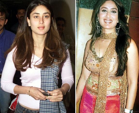 Beauty Exciting Trends: Bollywood actress without makeup photos