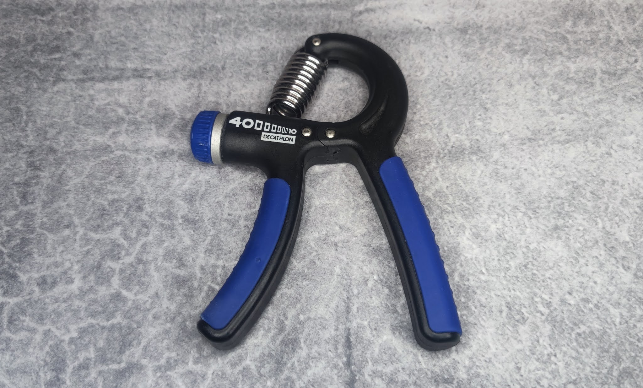 Decathlon Domyos Adjustable Hand Grip Review