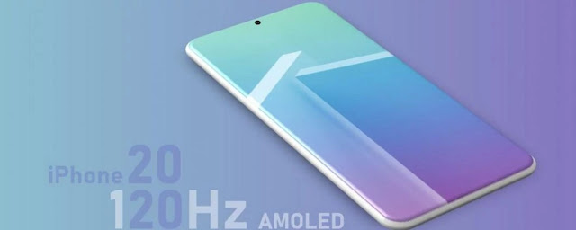 iPhone 12 Pro 120Hz faster displays