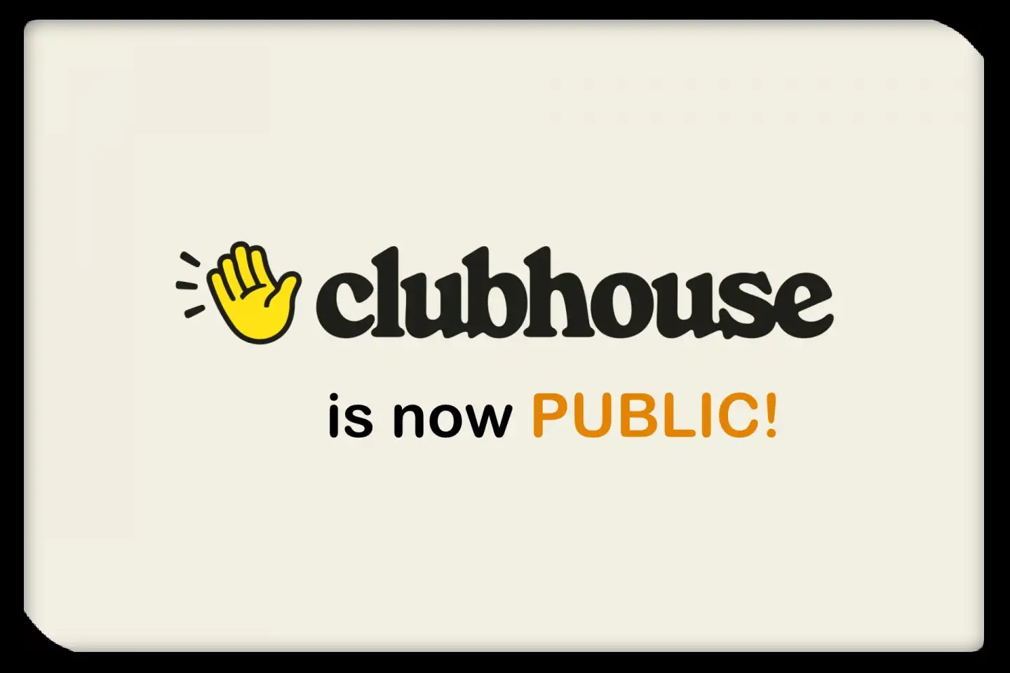 An easy way to start Open Room on Clubhouse on Android open-room-on-clubhouse