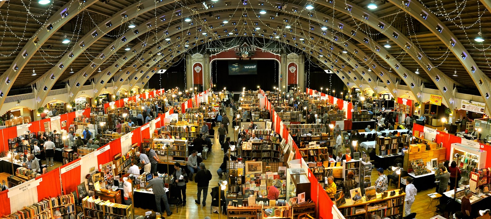 SunLit Festival Florida Antiquarian Book Fair