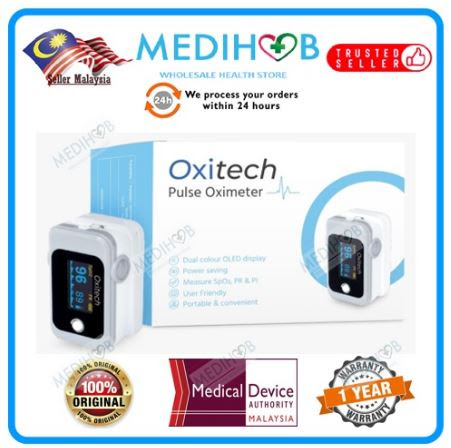 Cara guna oximeter malaysia