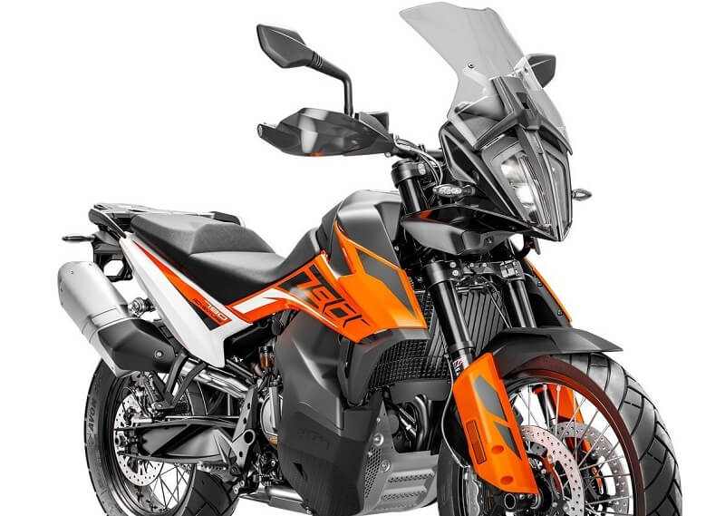 Ktm Adventure 250 Modified 2025
