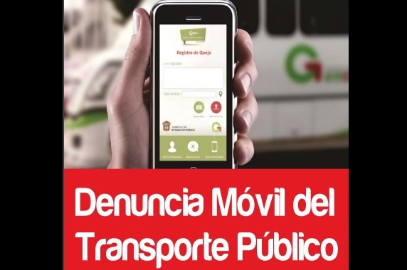 Transportes de Toluca Android, app