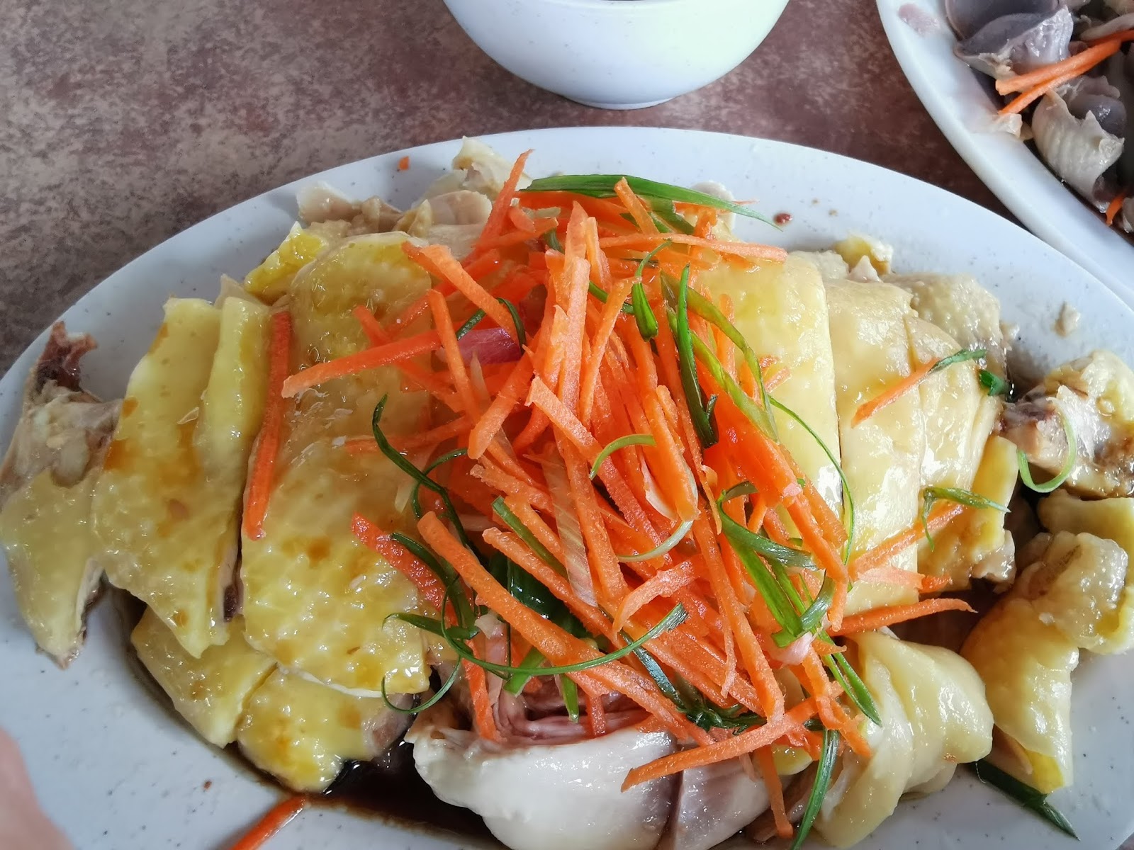 Ah Yap Chicken Restaurant Kepong