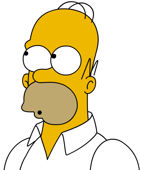 Bilinick Homer Simpson Cartoon Photos And Wallpapers