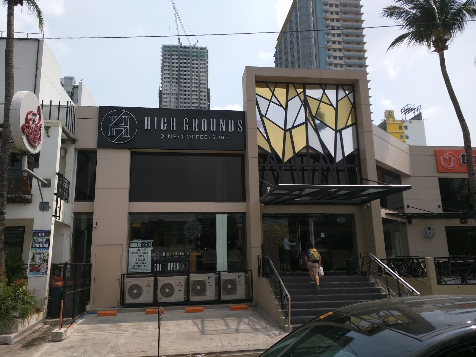 High Grounds Cafe Best Cafe in the Philippines