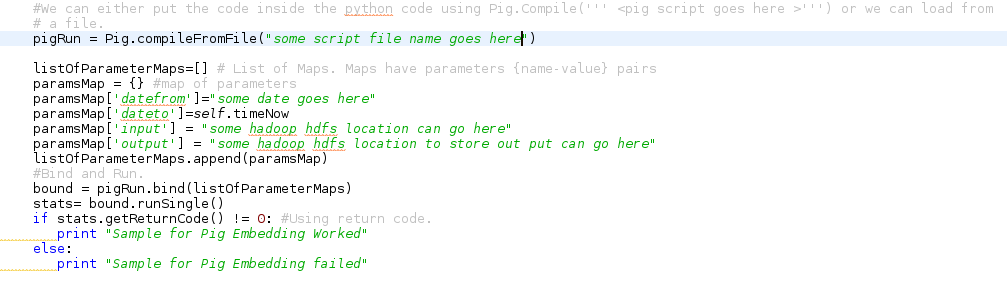 Programming Communications: December 2012