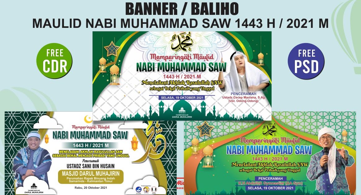 Pengajian Peringatan Maulid Nabi di Desa Papayan: Menghadirkan Teladan Kehidupan Rasulullah