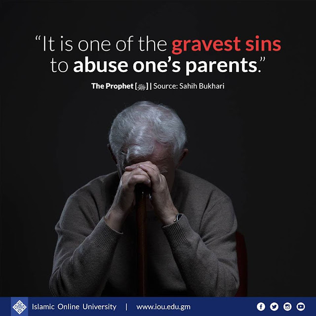 It is one of gravest sins to abuse one's. Parents.Parents Status Quotes Images Download for WhatsApp