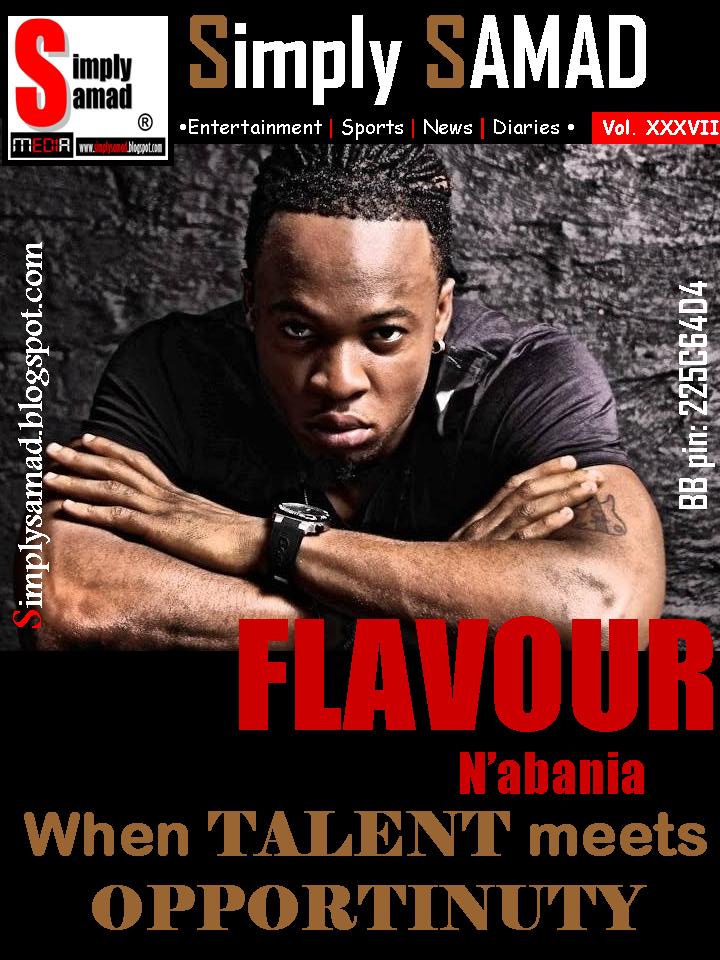 Flavour N'abania All You Need To Know
