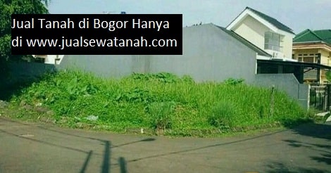 Jual Tanah di Bogor Hanya di www.jualsewatanah.com