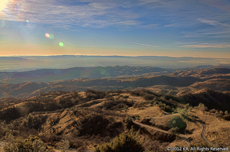 Our escapades! Mount Hamilton Observatory