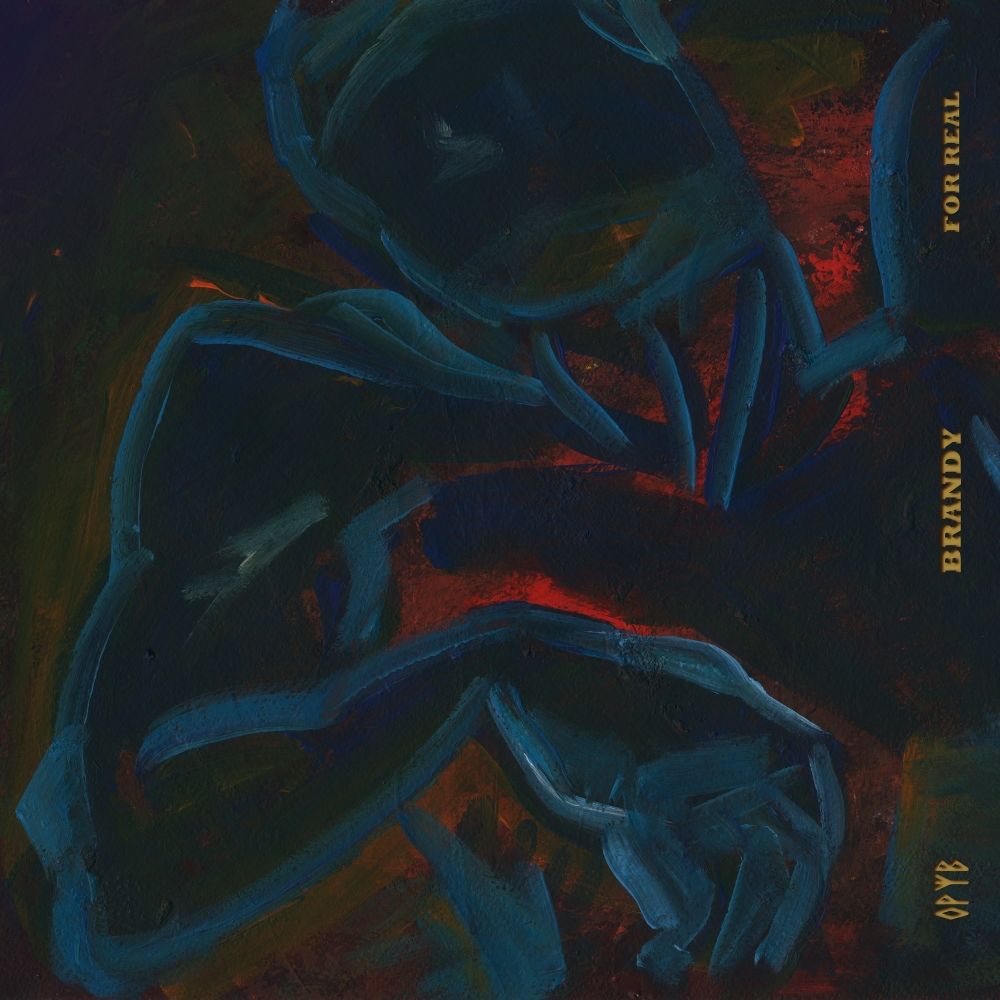 BRANDY – For Real – Single